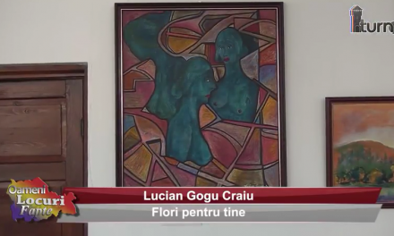 Lucian Gogu Craiu – Flori pentru tine