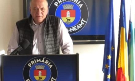 Măsuri suplimentare care se vor aplica începând cu 23 martie la nivelul municipiului Piatra-Neamț