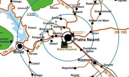 Zona Metropolitană Piatra-Neamț a fost înființată oficial!