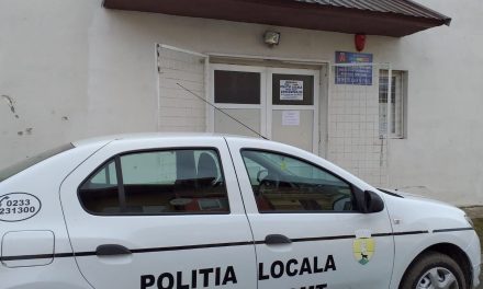 Post fix al Poliției Locale Piatra – Neamț