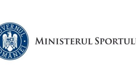 Hotărârea de Guvern privind organizarea şi funcţionarea Ministerului Sportului a fost adoptată