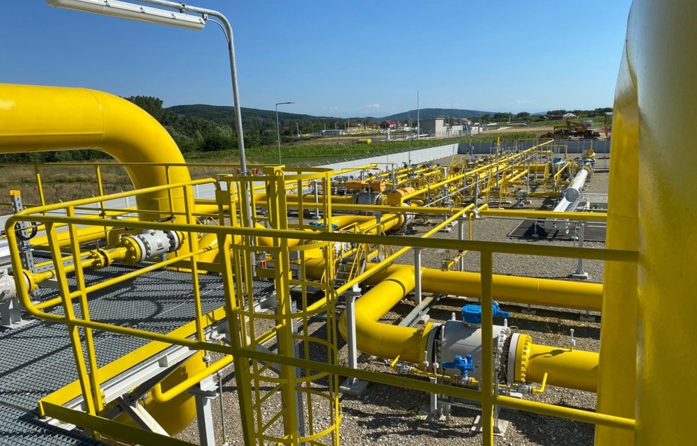 A fost publicat ordinul privind dezvoltarea rețelelor de gaze prin Anghel Saligny