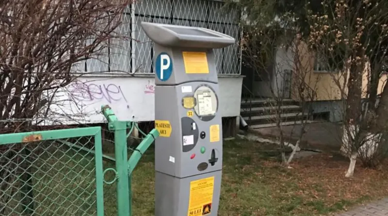 Informații despre parcările publice cu plată din Piatra-Neamț