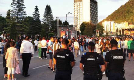De Zilele Orașului Piatra-Neamț, fără incidente deosebite în planul ordinii și siguranței publice